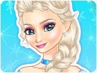เกมส์แต่งตัวเอลซ่าคนสวย Amazing Elsa Frozen