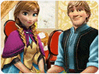 เกมส์แอนนากับคริสตอฟไปออกเดต Anna And Kristoff Perfect Date Game