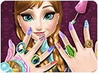 เกมส์ทําเล็บอันนา Anna Nails Spa