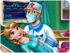 เกมส์ปฐมพยาบาลเจ้าหญิงแอนนา Anna Resurrection Emergency