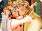 เกมส์แอนนาจูบในงานแต่งงาน Anna Wedding Kiss