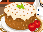 เกมส์ทําเค้กแอปเปิ้ล Apple Cake Game