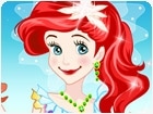 เกมส์นางเงือกแต่งงาน Ariel Wedding Dress Up