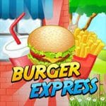 เกมส์ขายแฮมเบอร์เกอร์ Burger Restaurant