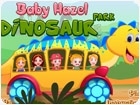 เกมส์เด็กน้อยเที่ยวสวนไดโนเสาร์ Baby Hazel Dinosaur Park