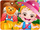 เกมส์หนูน้อยไปเที่ยวงานเทศกาล Baby Hazel Harvest Festival Game