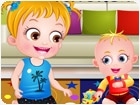 เกมส์เด็กน้อยเข้าห้องครัว Baby Hazel Kitchen Fun