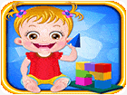 เกมส์เรียนรู้สำหรับเด็ก Baby Hazel Learns Shapes Game