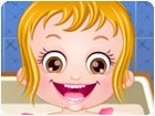 เกมส์อาบน้ำให้ลูก Baby Hazel Royal Bath