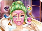 เกมส์อาบน้ำบาร์บี้แสนสวย Barbie Beauty Bath