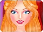เกมส์แต่งหน้าบาร์บี้เหมือนจริง Barbie Beauty Makeover