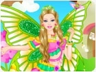 เกมส์แต่งตัวนางฟ้าบาร์บี้ Barbie Fairy Princess