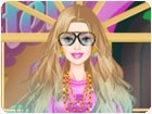 เกมส์แต่งตัวบาร์บี้สวยๆ Barbie Hipster Style Dress Up