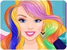 เกมส์ทำผมบาร์บี้อินเทรนด์ Barbie Latest Hair