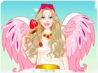 เกมส์แต่งตัวบาร์บี้น่ารัก Barbie Love Dress Up