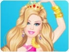 เกมส์นางเงือกบาร์บี้ Barbie Mermaid Dress Up
