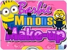 เกมส์แต่งตัวบาร์บี้มินเนี่ยน Barbie Minions Make up