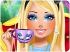 เกมส์เสริมสวยบาร์บี้ลุคใหม่ Barbie Wonderland Looks
