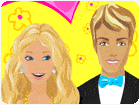 เกมส์แต่งตัวบาร์บี้ไปออกเดท Barbie and Ken on a Date Game