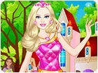เกมส์บาร์บี้โรงเรียนเจ้าหญิง Barbie going to school dressup