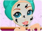 เกมส์แต่งหน้าเหมือนจริง Beauty Makeover Deluxe