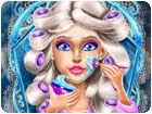 เกมส์แต่งหน้าเจ้าหญิงแสนสวย Beauty Princess Spa Game