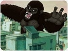 เกมส์ลิงคิงคองกินคน Big Bad Ape
