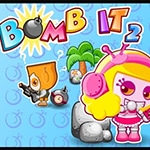 เกมส์วางระเบิด2 Bomb It 2