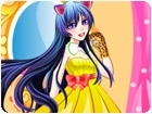 เกมส์แต่งตัวสาวแมว Cat Girl Dressup