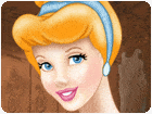 เกมส์แต่งหน้าซินเดอเรลล่า Cinderella Makeup Game