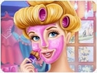 เกมส์แต่งหน้าเจ้าหญิงซินเดอเรลล่า Cinderella Real Makeover