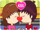 เกมส์จูบในห้องเรียน Classroom Kiss