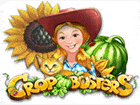 เกมส์จับคู่ฟาร์มผักสวนผสม Crop Busters Game