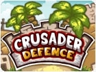 เกมส์อัศวินป้องกันฐานทัพ Crusader Defence