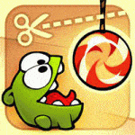 เกมส์กบกินลูกอม Cut the Rope