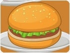 เกมส์สาวน้อยทำแฮมเบอร์เกอร์ Cutezee Cooking Academy Burger