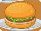 เกมส์สาวน้อยทำแฮมเบอร์เกอร์ Cutezee Cooking Academy Burger