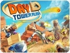 เกมส์ไดโนเสาร์บุกเมือง Day D Tower Rush