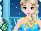 เกมส์จัดการแมงกินฟันให้เจ้าหญิงเอลซ่า Elsa Aphid Battle Game