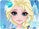 เกมส์ตัดเสื้อให้เจ้าหญิงเอลซ่า Elsa Diy Galaxy Dress