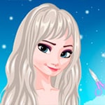 เกมส์ทำผมเอลซ่า Elsa Frozen Haircuts