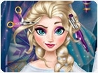 เกมส์ตัดผมเอลซ่า Elsa Frozen Real Haircuts