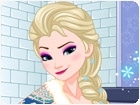 เกมส์เอลซ่าสักลาย Elsa Gets Inked