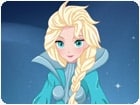 เกมส์แต่งตัวเอลซ่า Elsa Manga Fashion Designs