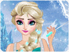 เกมส์เอลซ่าท้อง Elsa Pregnant Game