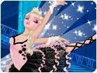 เกมส์แต่งตัวเอลซ่าเต้นบัลเล่ต์ Elsa Pretty Ballerina
