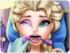 เกมส์รักษาฟันเจ้าหญิงเอลซ่า Elsa Real Dentist