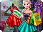 เกมส์เอลซ่านักช็อปปิ้ง Elsa Realife Shopping