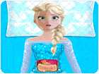 เกมส์ผ่าตัดท้องให้เอลซ่า Elsa Stomach Surgery Game