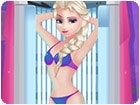 เกมส์เอลซ่าทำผิวสีแทน Elsa Tanning Salon